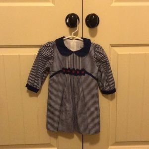 Long sleeve 18 month dress